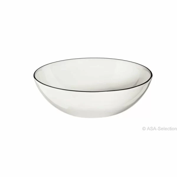 Angebote 🎉 Asa Selection Germany Asa Selection à Table Ligne Noire Schälchen ⭐ 3