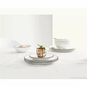 Angebote 🎉 Asa Selection Germany Asa Selection à Table Ligne Noire Schälchen ⭐ 13