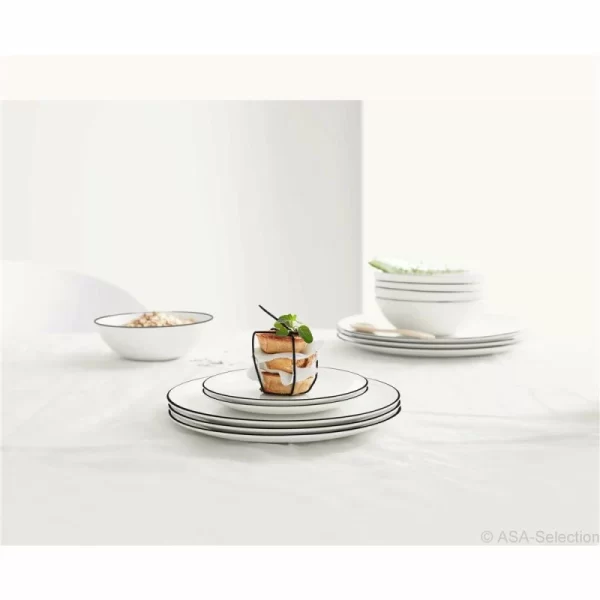 Angebote 🎉 Asa Selection Germany Asa Selection à Table Ligne Noire Schälchen ⭐ 5