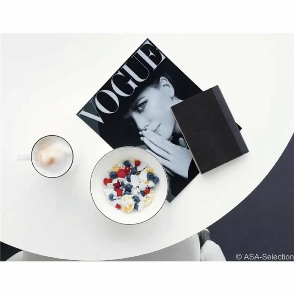 Angebote 🎉 Asa Selection Germany Asa Selection à Table Ligne Noire Schälchen ⭐ 6