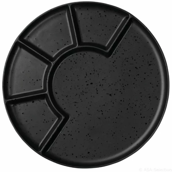 Aktion 🔔 Asa Selection Germany Asa Selection Coppa Kuro Fondueteller Ø 24,2 Cm 🧨 3
