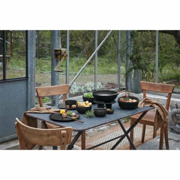 Aktion 🔔 Asa Selection Germany Asa Selection Coppa Kuro Fondueteller Ø 24,2 Cm 🧨 4