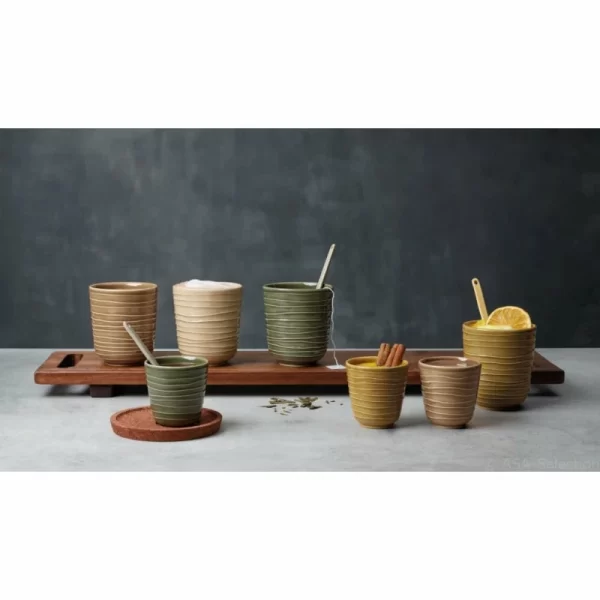 Bestpreis 🔥 Asa Selection Germany Asa Selection Cordo Cappuccino Cup Beige 0.2 L 🥰 3