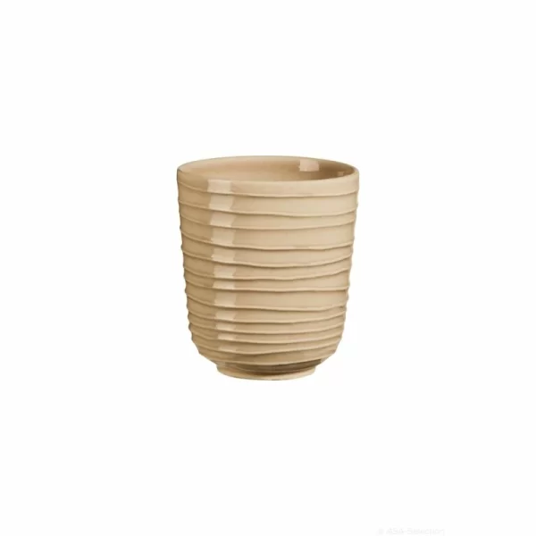 Beste Bewertungen von ❤️ Asa Selection Germany Asa Selection Cordo Cappuccino Cup Cream 0.2 L 🥰 1