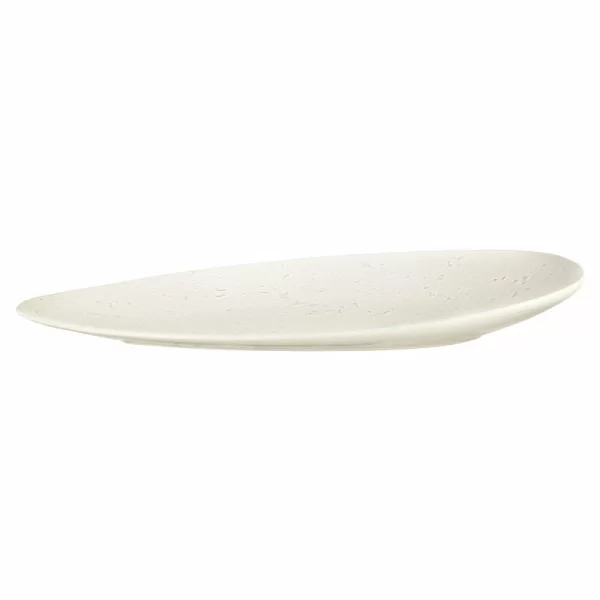 Angebote 🛒 Asa Selection Germany Asa Selection CUBA CREMA Ovale Servierplatte 40 Cm 🎁 1