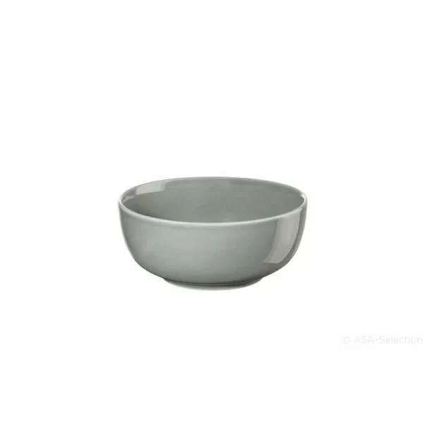 Brandneu 😉 Asa Selection Germany Asa Selection KOLIBRI Grau Bowl Ø 13 Cm 👏 1