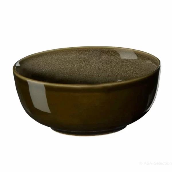 Bester Verkauf 🧨 Asa Selection Germany Asa Selection KOLIBRI Kastanie Bowl Ø 13 Cm 👏 1