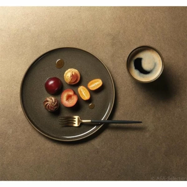 Billig ⭐ Asa Selection Germany Asa Selection KOLIBRI Kastanie Dessertteller Ø 20 Cm 😀 4