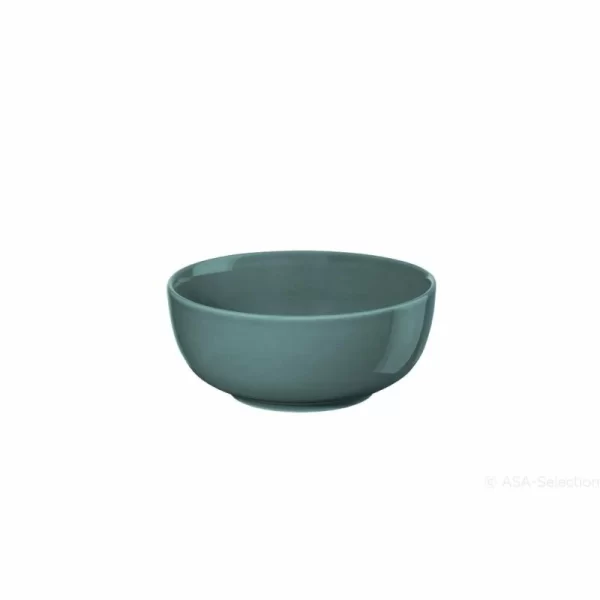 Schlussverkauf 👏 Asa Selection Germany Asa Selection Kolibri Petrol Bowl Ø 13 Cm 🔥 1