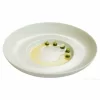Budget 👏 Asa Selection Germany Asa Selection KOLIBRI Weiß Coupe Gourmetteller Ø 24 Cm 🌟 64