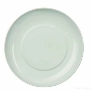 Bestes Angebot 🔥 Asa Selection Germany Asa Selection KOLIBRI Weiß Coupe Gourmetteller II Ø 24 Cm 🔔 6
