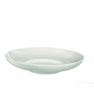 Budget 👏 Asa Selection Germany Asa Selection KOLIBRI Weiß Coupe Gourmetteller Ø 24 Cm 🌟 7
