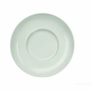 Budget 👏 Asa Selection Germany Asa Selection KOLIBRI Weiß Coupe Gourmetteller Ø 24 Cm 🌟 9