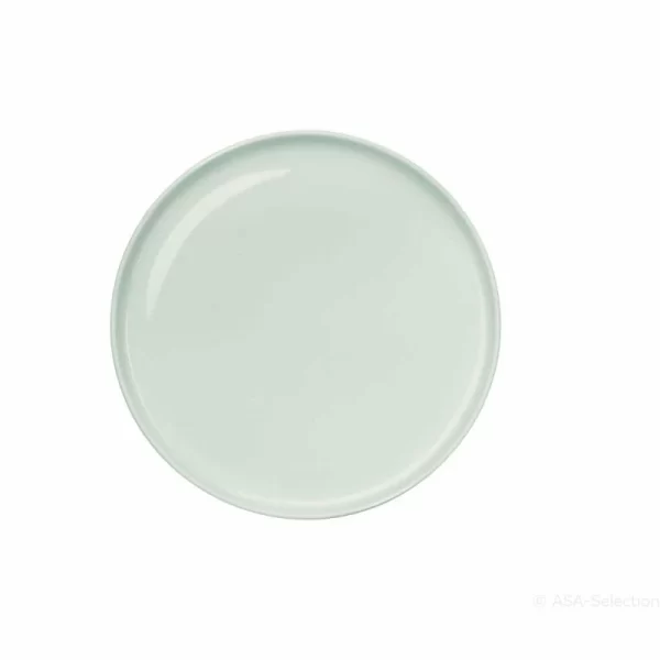 Blitzangebot 😀 Asa Selection Germany Asa Selection KOLIBRI Weiß Dessertteller Ø 21 Cm 🌟 4