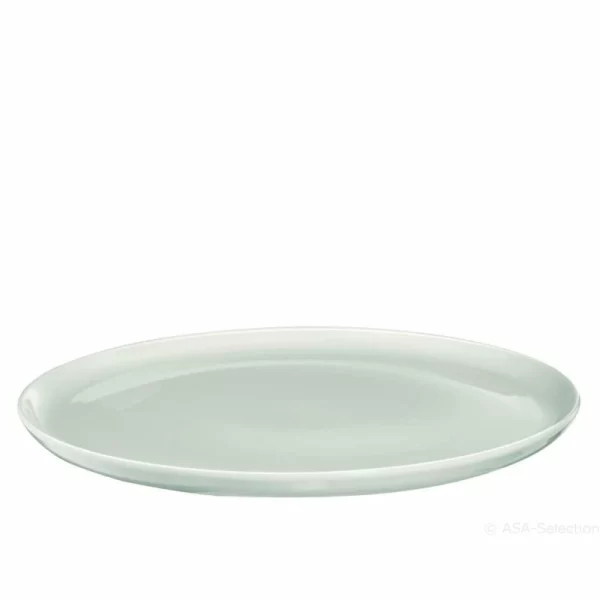 Bestes Angebot 🌟 Asa Selection Germany Asa Selection KOLIBRI Weiß Speiseteller Ø 26,5 Cm 🤩 1