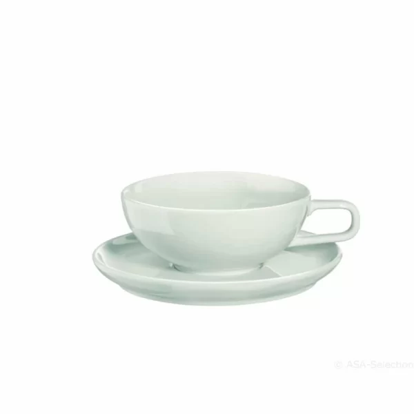 Besorgen ✨ Asa Selection Germany Asa Selection KOLIBRI Weiß Teetasse 🔥 1