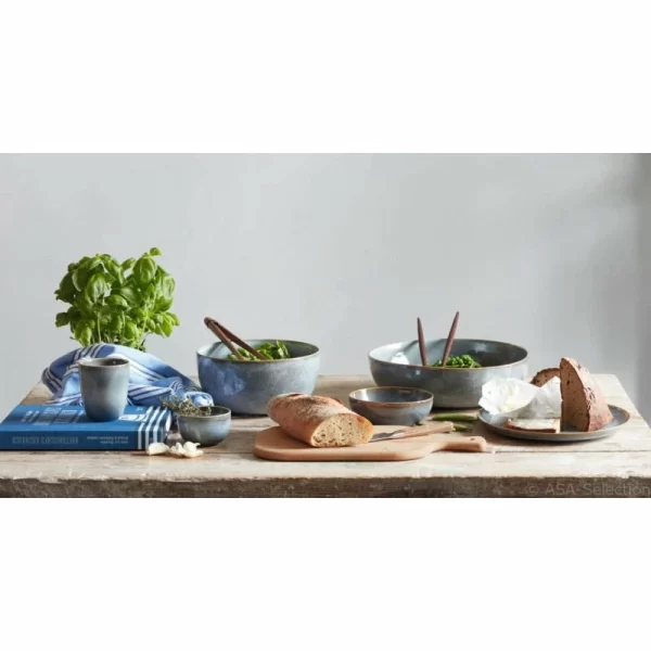 Billig 😀 Asa Selection Germany Asa Selection SAISONS Denim Salatschüssel Ø 29,5 Cm 🤩 3