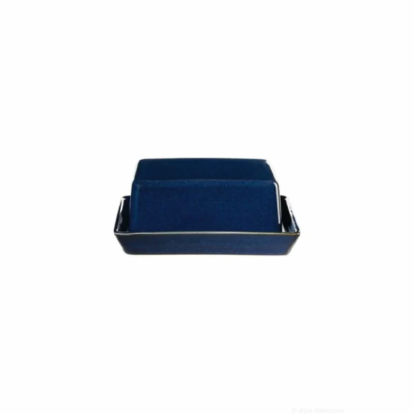 Coupon 🔔 Asa Selection Germany Asa Selection Saisons Midnight Butterdose 16,5 X 13,5 Cm ⭐ 1
