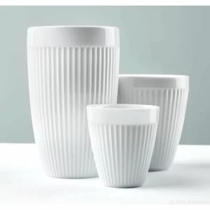 Bester Verkauf 🧨 Asa Selection Germany Asa Selection Thermo Espresso Cup Striped Aus Porzellan, 2 Stk. 👏 9
