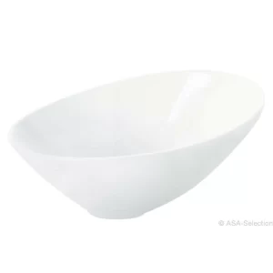 Bestes Angebot 😀 Asa Selection Germany Asa Selection VONGOLE Schale In Weiß 👍 7