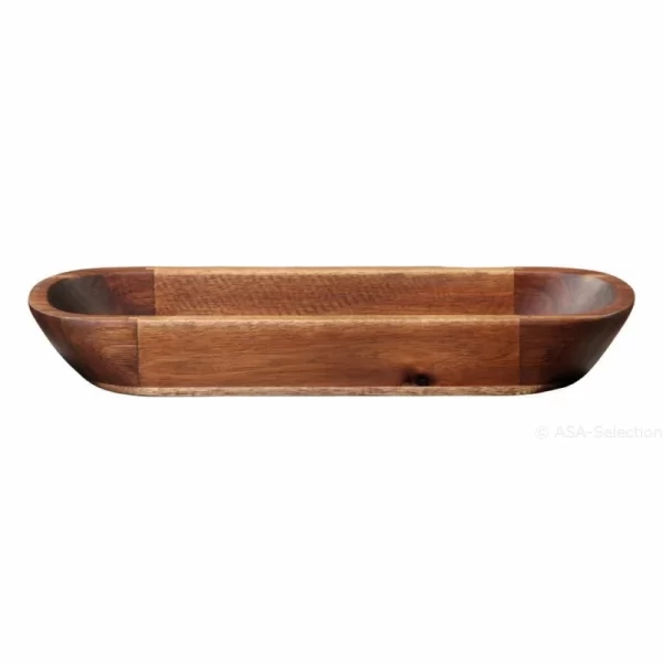 Bestes Angebot ⭐ Asa Selection Germany Asa Selection Wood Akazienholz Schale 😍 1
