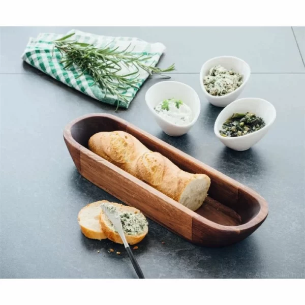 Bestes Angebot ⭐ Asa Selection Germany Asa Selection Wood Akazienholz Schale 😍 3
