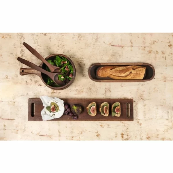 Bestes Angebot ⭐ Asa Selection Germany Asa Selection Wood Akazienholz Schale 😍 4