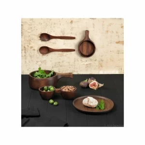 Besorgen 🧨 Asa Selection Germany Asa Selection Wood Salatbesteck Aus Akazienholz 👏 10