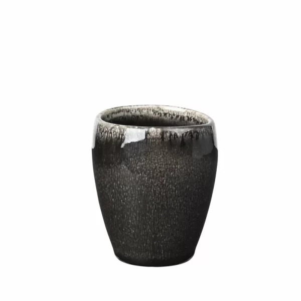Auslauf 🎁 Broste Copenhagen Nordic Coal Espressobecher | 6 Stk. ⌛ 1