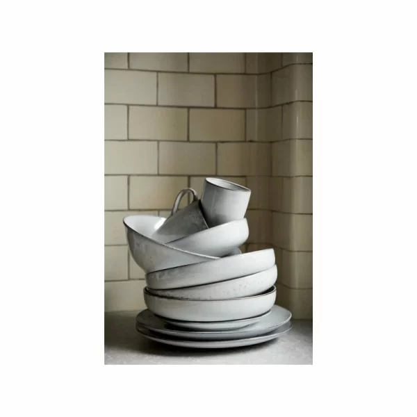 Beste Bewertungen von 💯 Broste Copenhagen NORDIC SAND Pastateller Ø 22,5 Cm 🔥 3