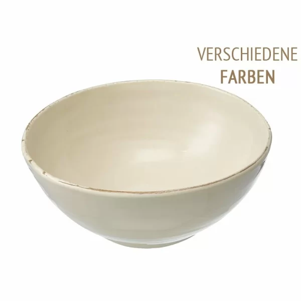 Schlussverkauf 😍 Casagent Italy CASAgent Campagna Schale Ø 21 Cm 👍 1