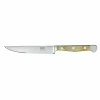 Aktion 🧨 Güde ALPHA OLIVE Steakmesser Geschmiedet ✔️ 5