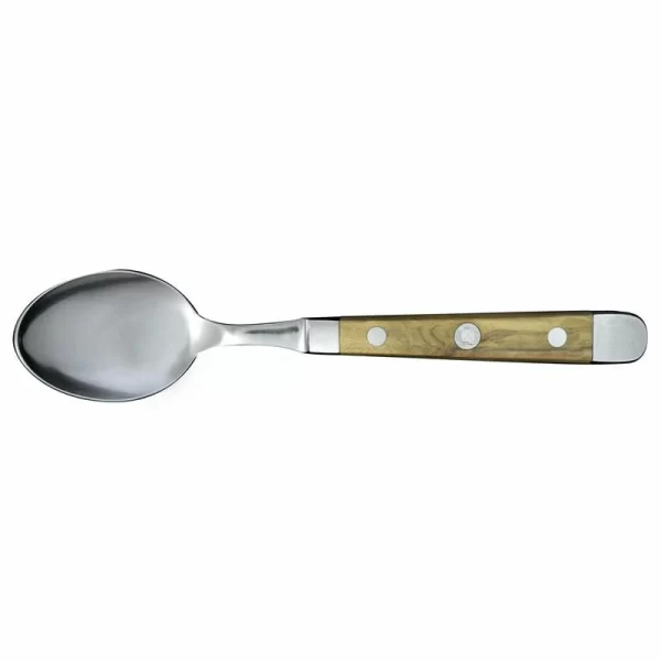 Coupon ⌛ Güde ALPHA OLIVE Tafellöffel Geschmiedet 🎉 1