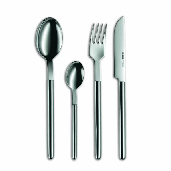 Billig ⭐ Mono Besteck-Serie “mono Oval” 💯 1