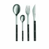 Brandneu ✨ Mono Besteck Set Mono-e 4 Tlg. 💯 5