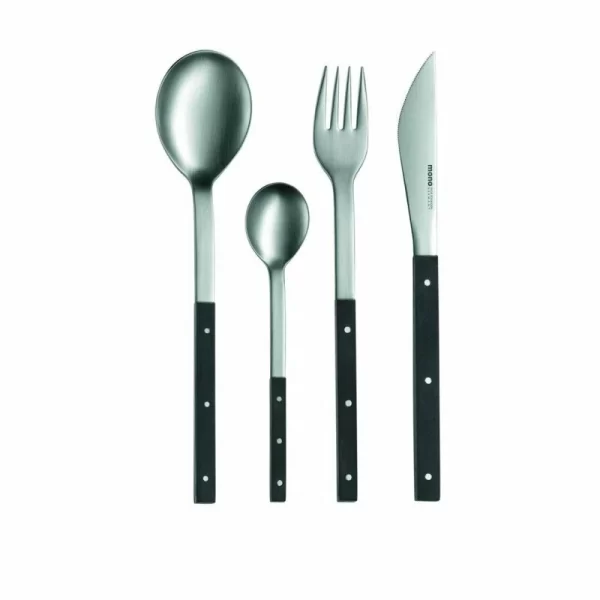 Brandneu ✨ Mono Besteck Set Mono-e 4 Tlg. 💯 1