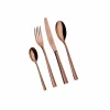 Budget 😀 Picard & Wielpütz Besteck Set Monterey Chocolate | 4 Tlg. Set 😉 7