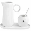 Großhandel 🛒 Räder DINING Milch & Zucker Set Stars & Stripes 🧨 14