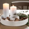 Bester Verkauf ⌛ Räder LIVING Porzellankranz Nimm Dir Zeit 😍 40