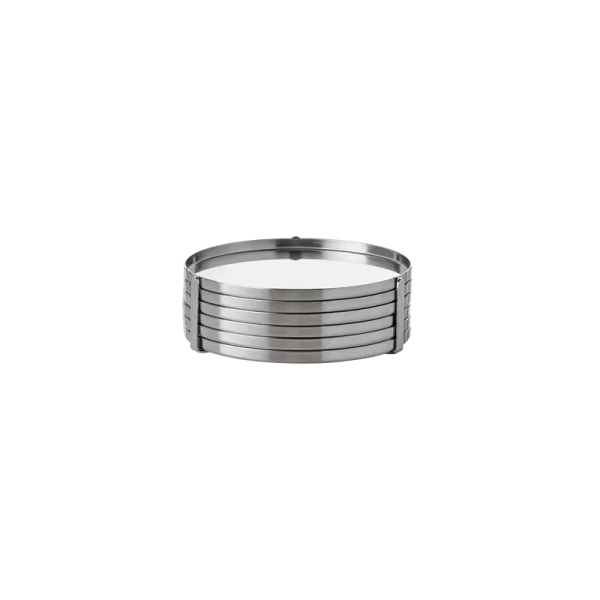 Rabatt 💯 Stelton Gläsersuntersetzer 6er Set AJ ✔️ 1