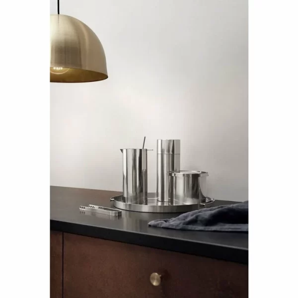 Bestes Angebot 🥰 Stelton Serviertablett AJ 🎁 5