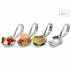 Neu 🤩 Weis Amuselöffel Set | 4 Stk. ❤️ 5
