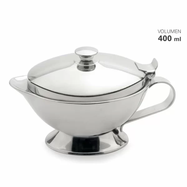 Bestpreis 👏 Weis Doppelwandige Thermo-Sauciere ✨ 1