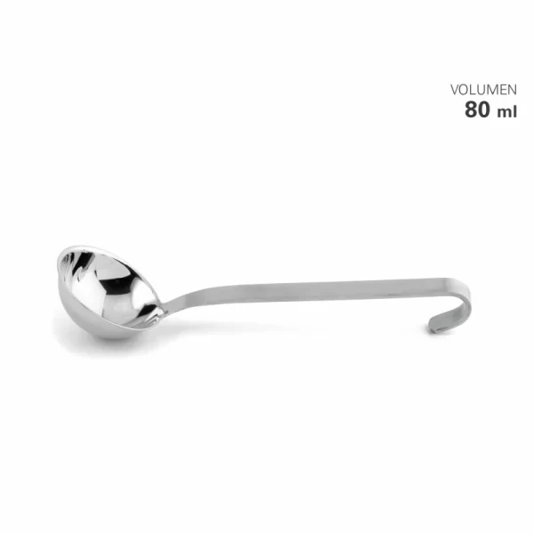 Coupon 🥰 Weis Kurze Schöpfkelle ⌛ 1