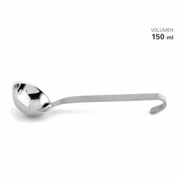 Coupon 🥰 Weis Kurze Schöpfkelle ⌛ 3