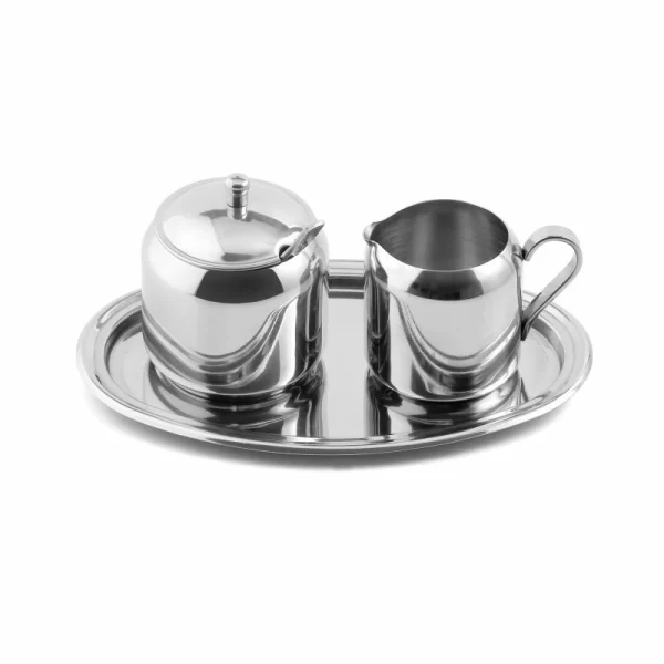 Coupon 👏 Weis Zucker & Milch-Set 🔔 1